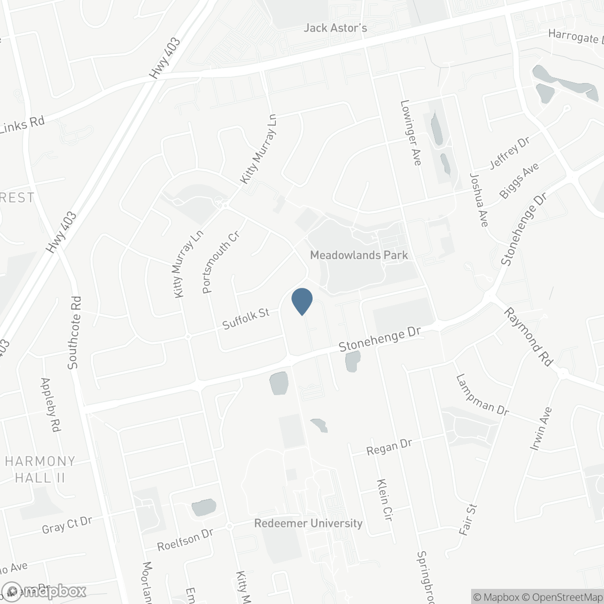 212 STONEHENGE Drive Unit# 41, Ancaster, Ontario L9K 1N4